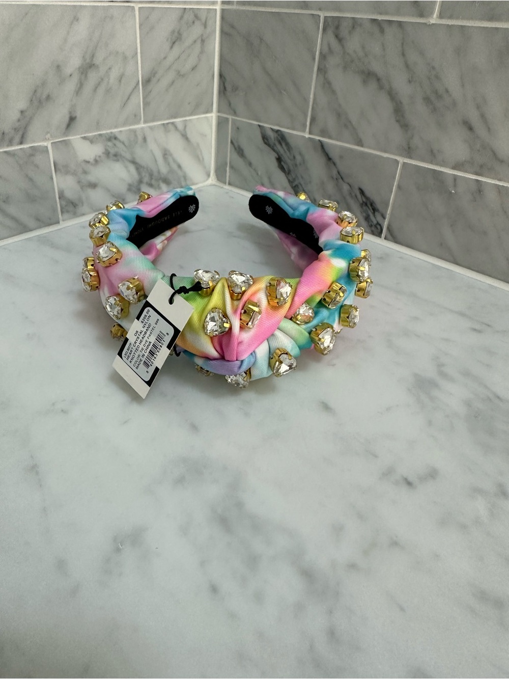 Lele sadoughi x Stoney clover lane headband
